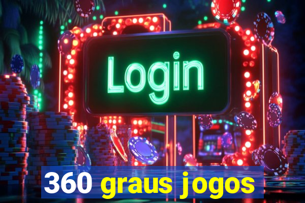 360 graus jogos
